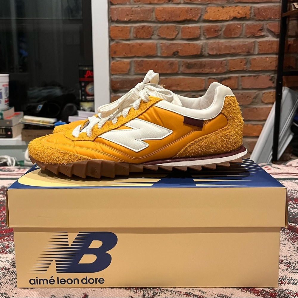 New Balance RC-30 - Gambino Yellow